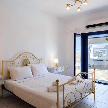 Villa Korfos Breeze 2 Agios Ioannis Diakoftis