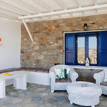 Villa Korfos Breeze 2 Agios Ioannis Diakoftis